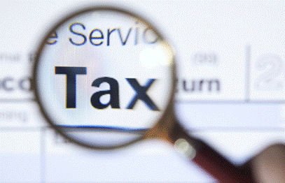 Tax consulting